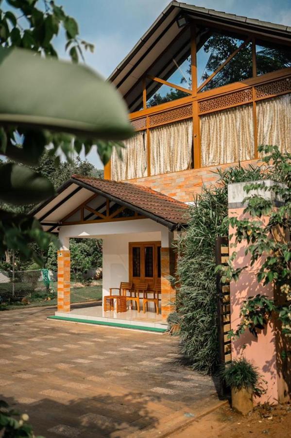 Vythiri Villas Wayanad Kültér fotó