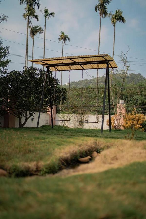 Vythiri Villas Wayanad Kültér fotó