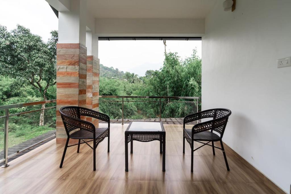 Vythiri Villas Wayanad Kültér fotó