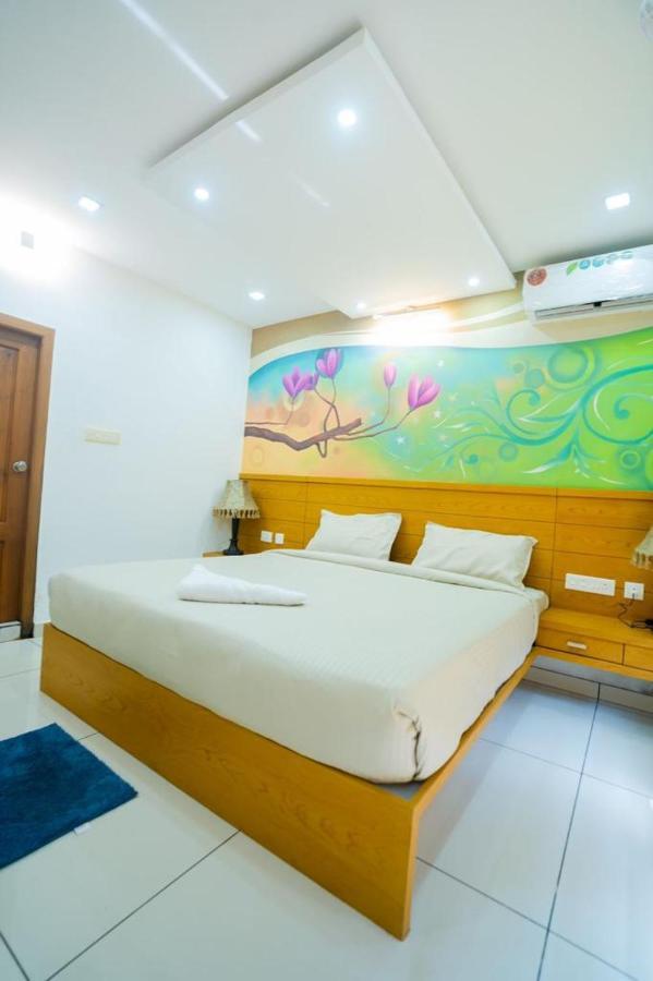 Vythiri Villas Wayanad Kültér fotó
