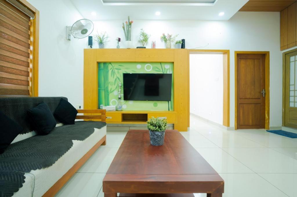 Vythiri Villas Wayanad Kültér fotó