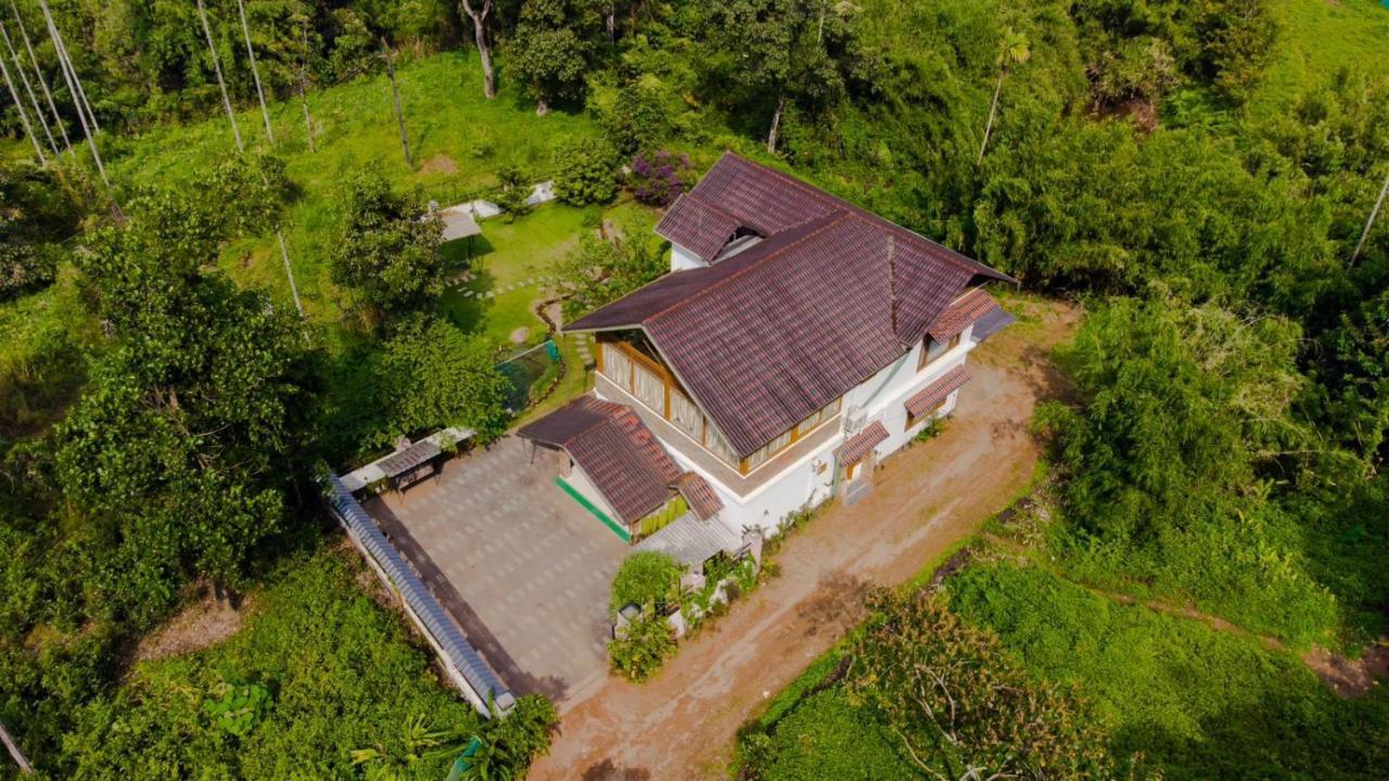 Vythiri Villas Wayanad Kültér fotó