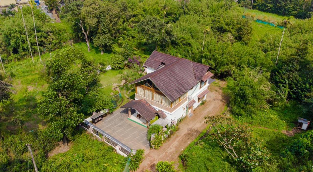 Vythiri Villas Wayanad Kültér fotó