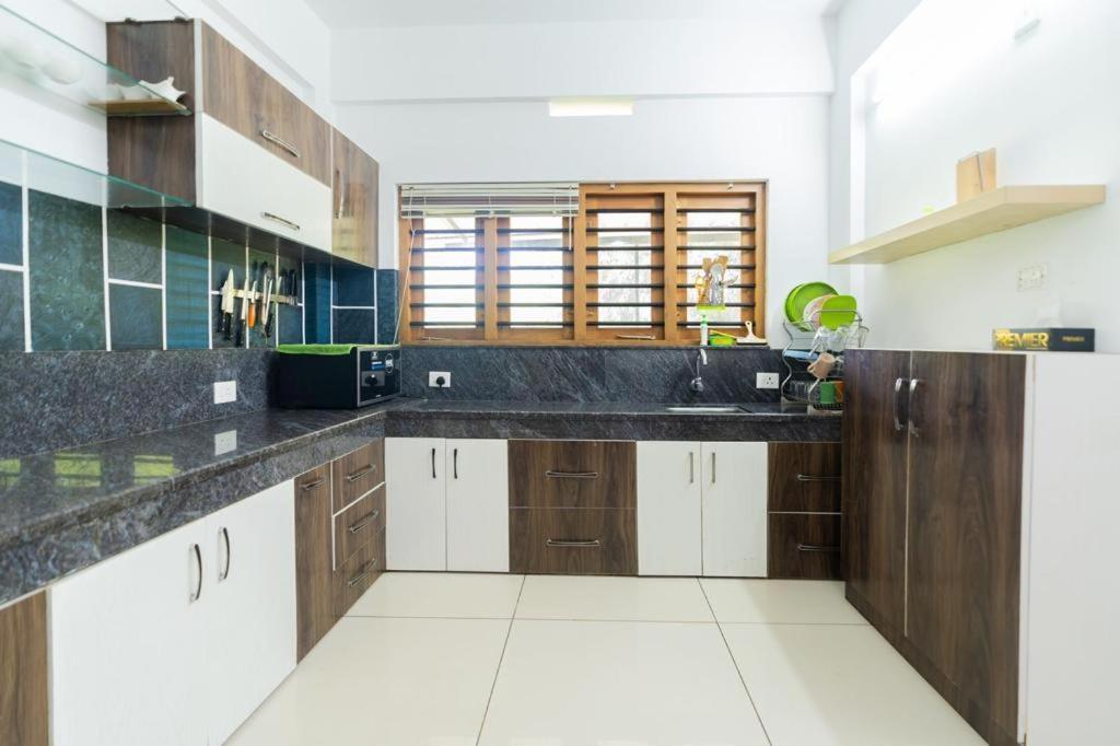 Vythiri Villas Wayanad Kültér fotó