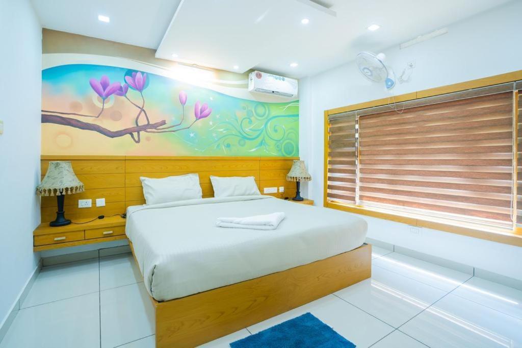 Vythiri Villas Wayanad Kültér fotó
