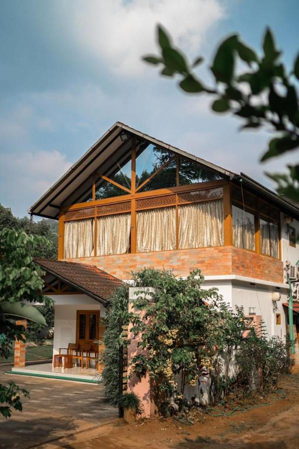 Vythiri Villas Wayanad Kültér fotó